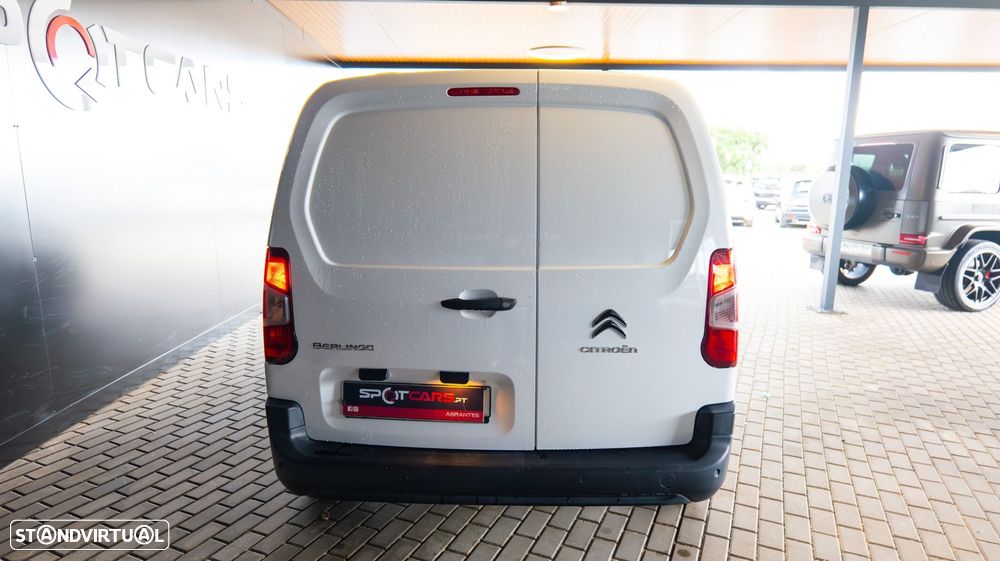 Citroën Berlingo 1.5 BlueHDi M Clube - 8