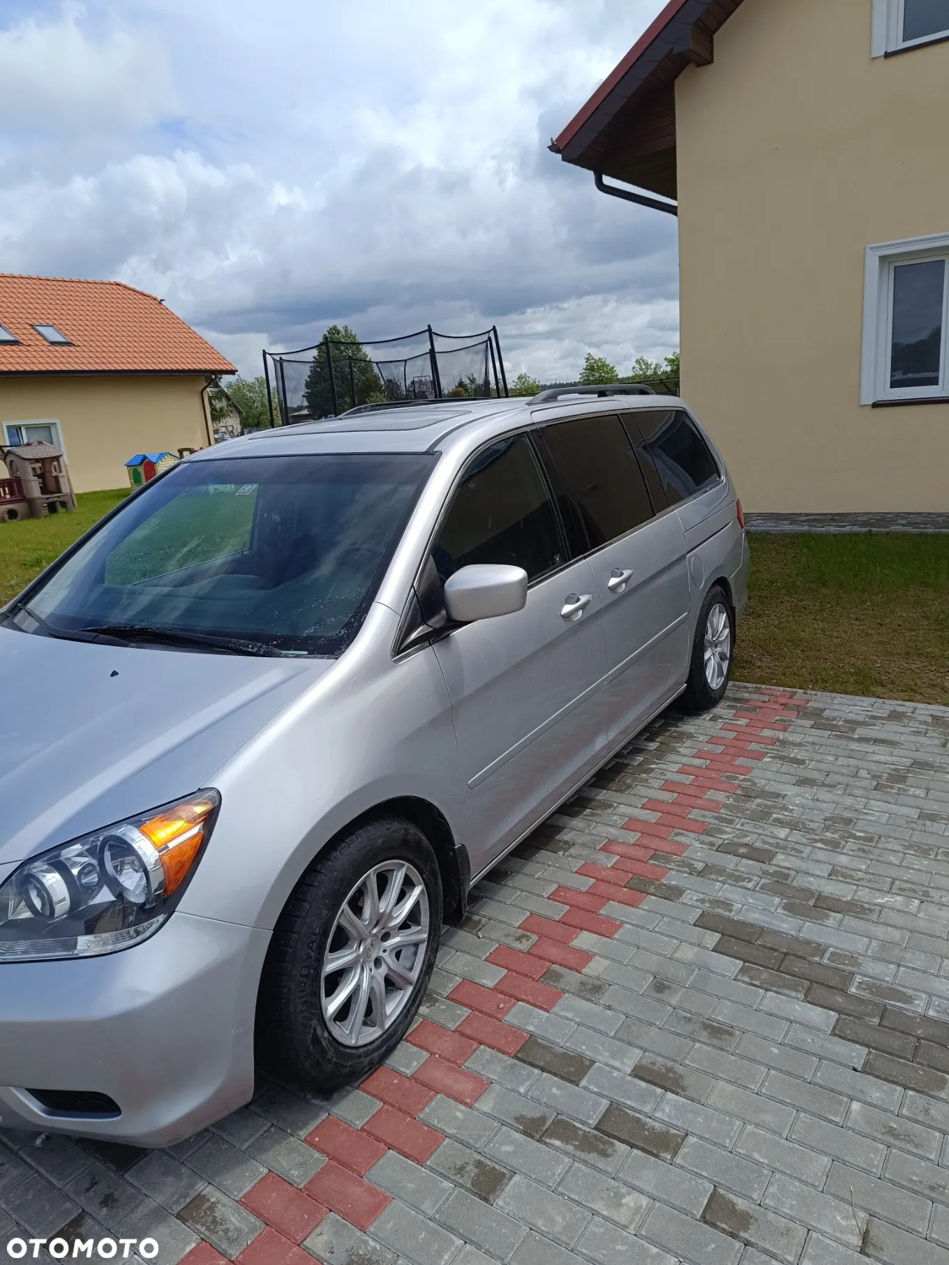 Honda Odyssey 3.5 EX - 2