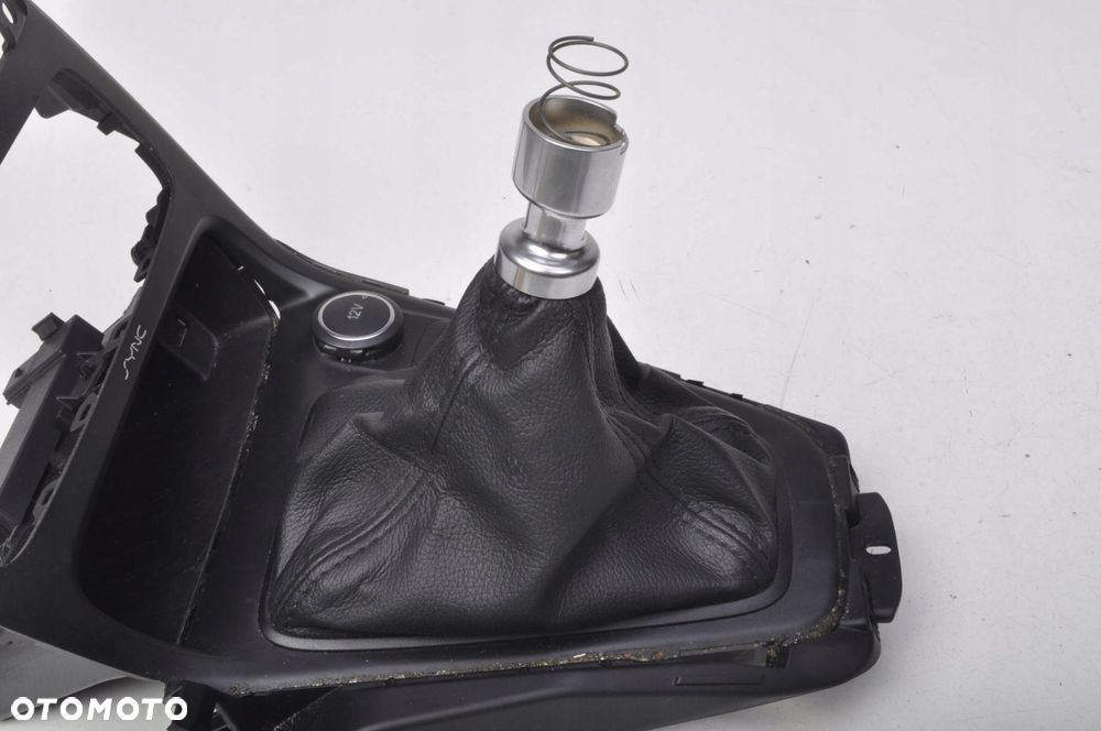 FORD FOCUS MK3 MIESZEK GAŁKA ZMIANY BIEGÓW DEKOR - 8