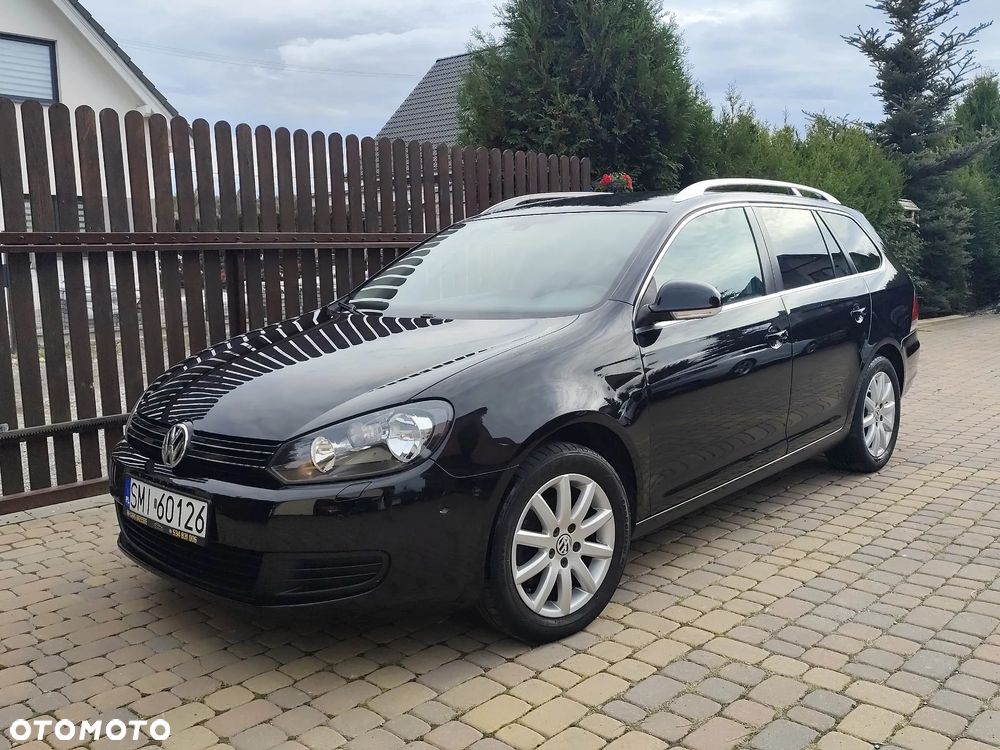 Volkswagen Golf 1.2 TSI BlueMotion Technology Comfortline - 22