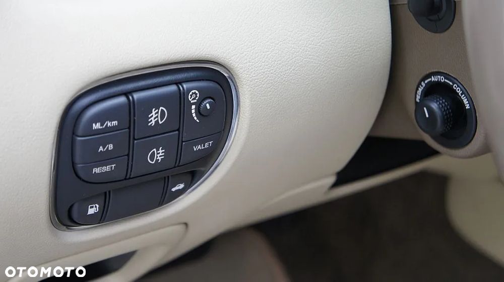 Jaguar XJ XJ6 2.7 D Sovereign - 18