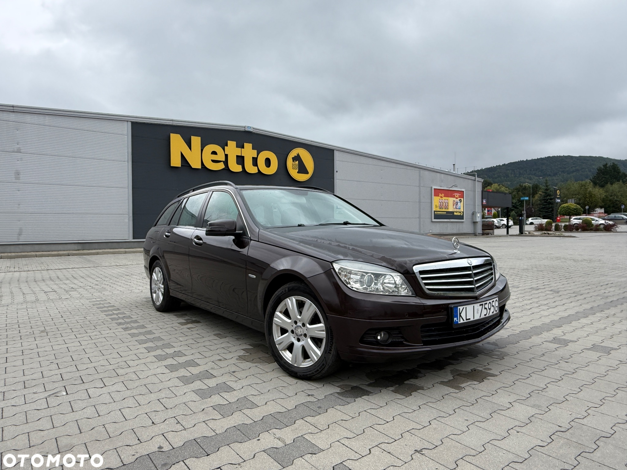 Mercedes-Benz Klasa C 180 T CDI DPF (BlueEFFICIENCY) - 2