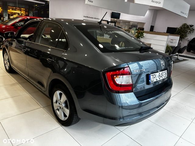 Skoda RAPID 1.0 TSI Ambition - 6
