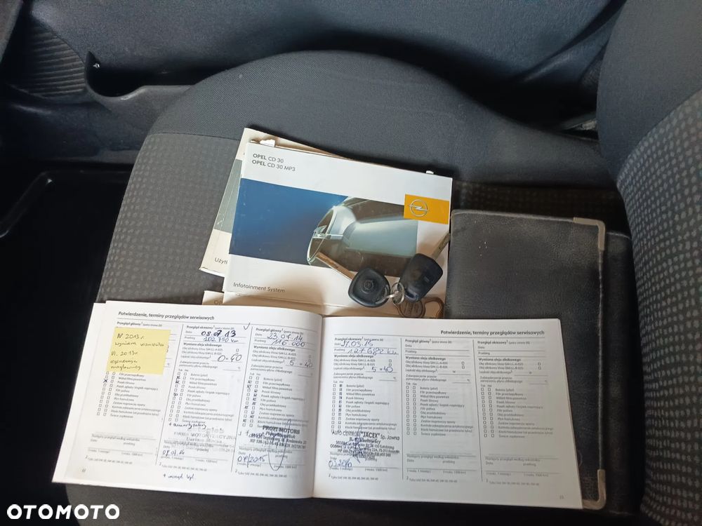 Opel Combo Tour Enjoy - 34