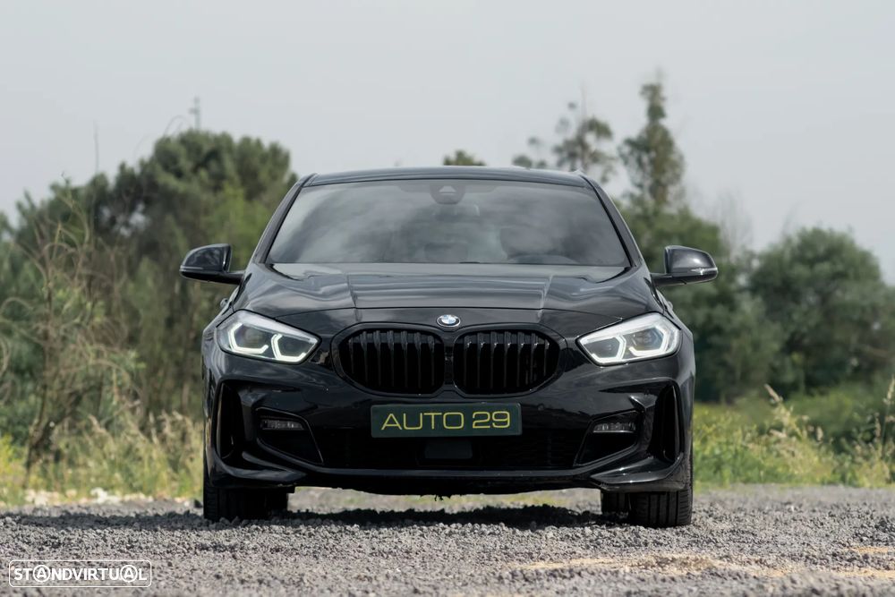 BMW 116 d Aut. Edition M Sport Shadow - 5