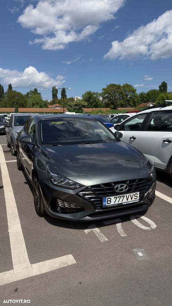 Hyundai i30 1.5 T-GDI MHEV 160CP 7DCT Highway - 2