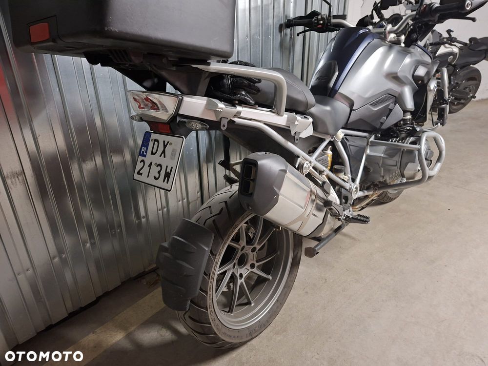 BMW GS - 7