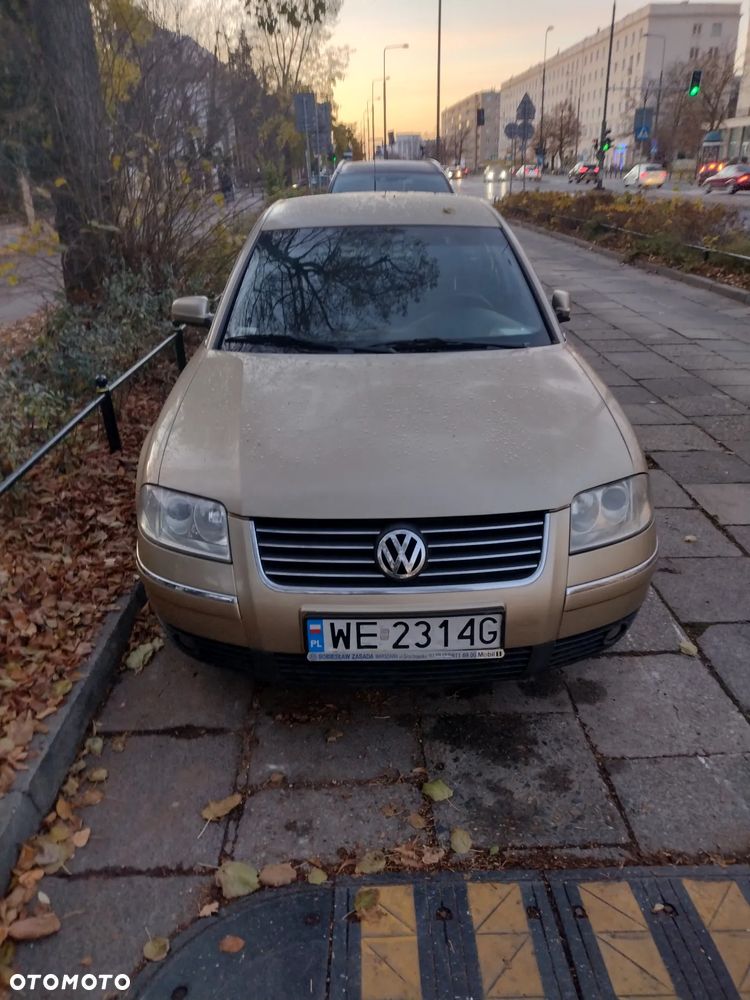 Volkswagen Passat 1.8T Comfortline - 5
