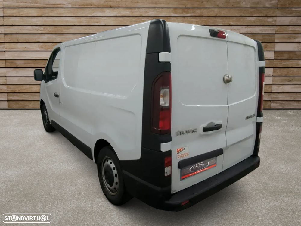 Renault Trafic 2.0 dCi 130cv GPS / CarPlay / Câmara /c/IVA dedutível - 3