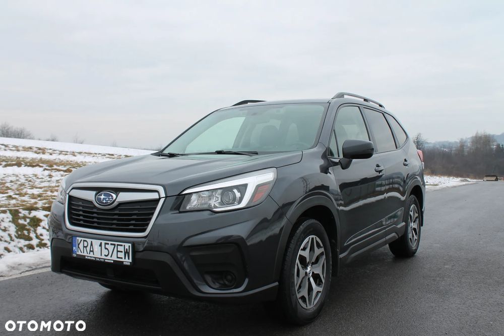 Subaru Forester 2.5 X Premium - 1