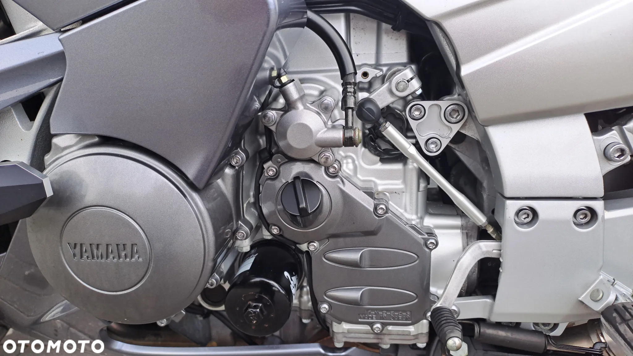 Yamaha FJR - 39