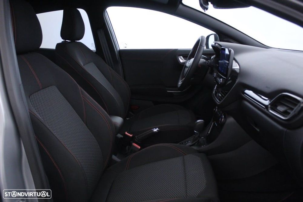 Ford Puma 1.0 EcoBoost MHEV ST-Line Aut. - 14