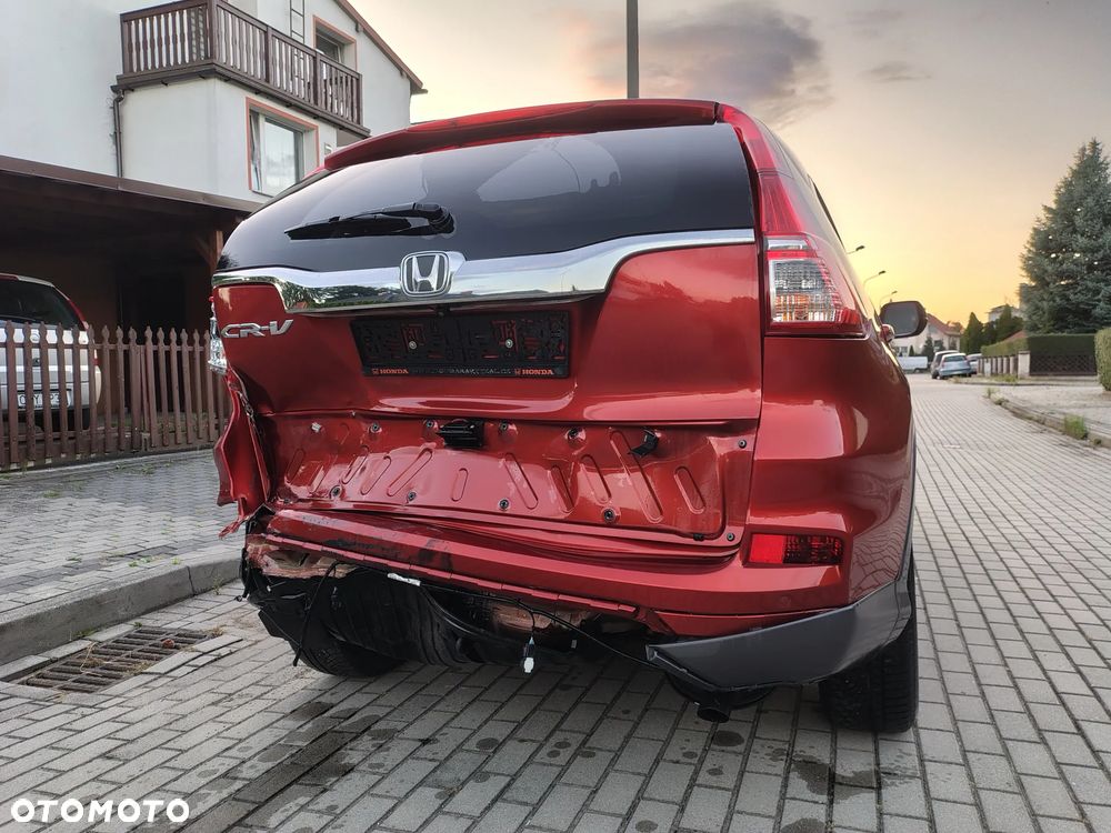 Honda CR-V 1.6i DTEC 4WD Executive - 10