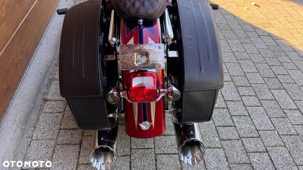 Harley-Davidson Touring Road King - 17