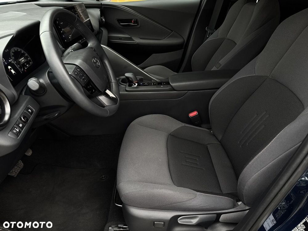 Toyota C-HR 2.0 Hybrid Dynamic Force Style - 13