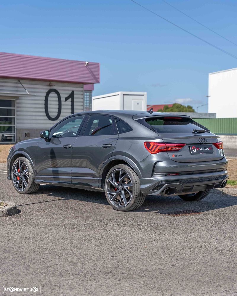 Audi RS Q3 Sportback 2.5 TFSI quattro S tronic - 6