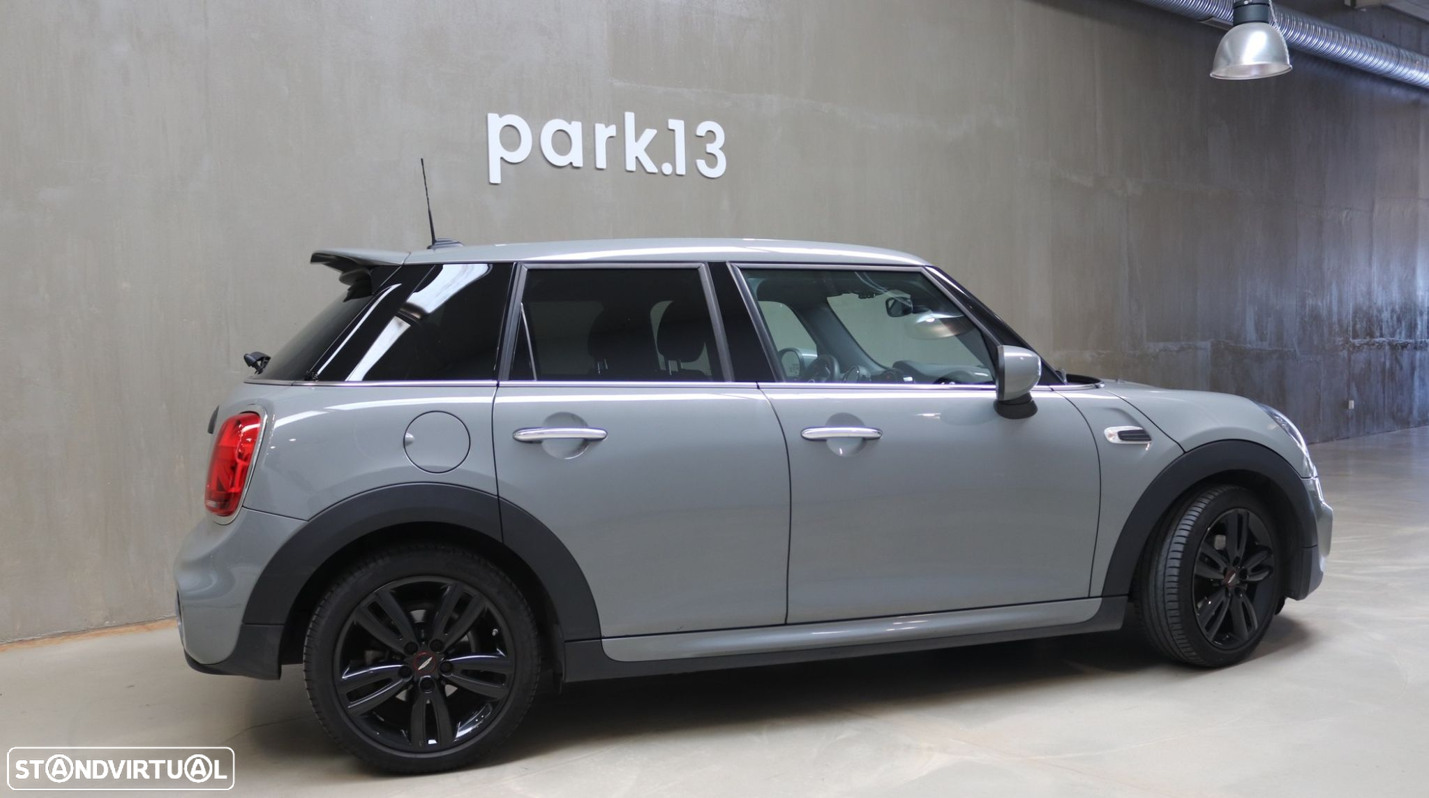MINI 5 Portas One - 5