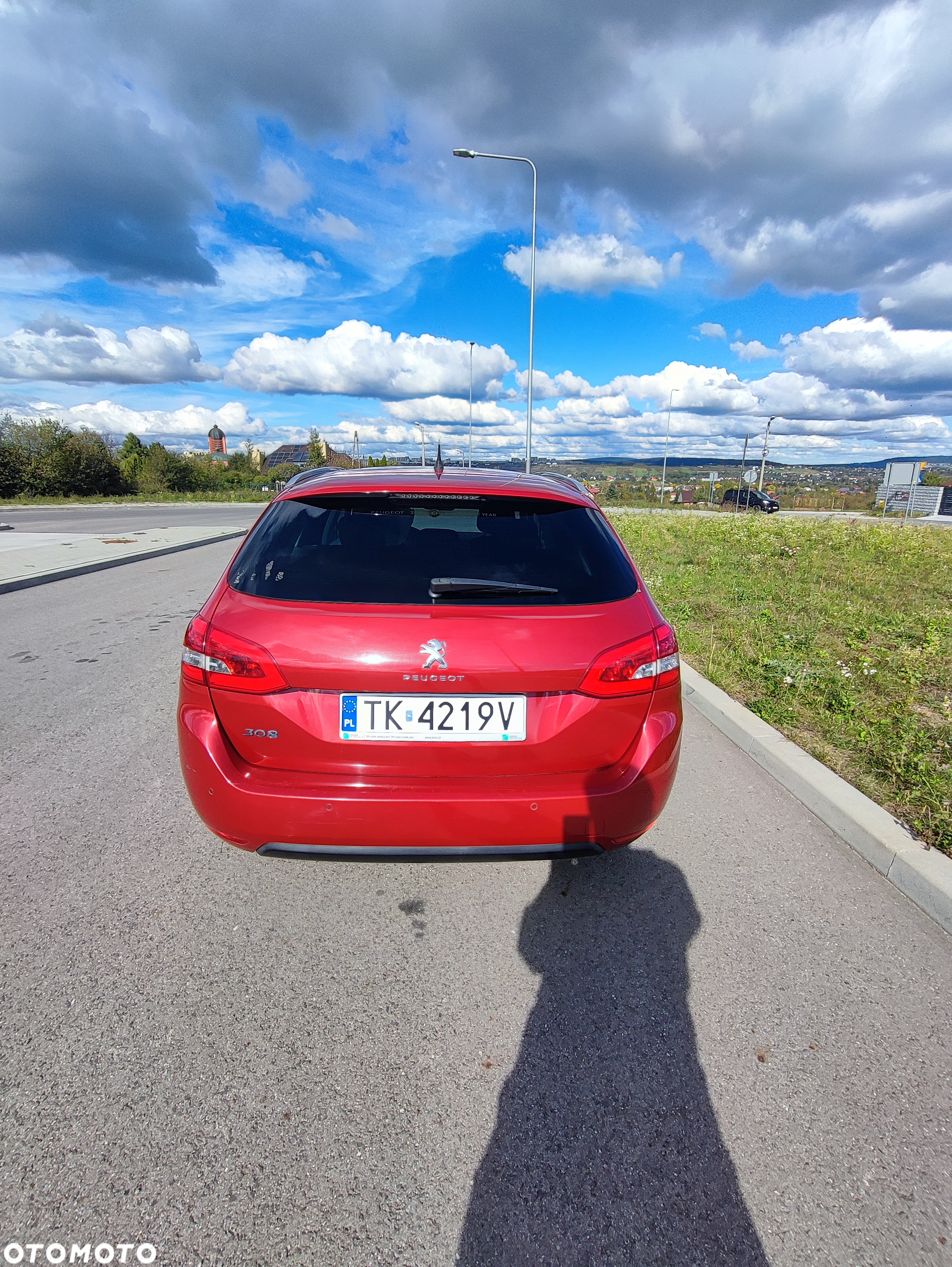 Peugeot 308 SW 1.6 e-HDi Active S&S - 8