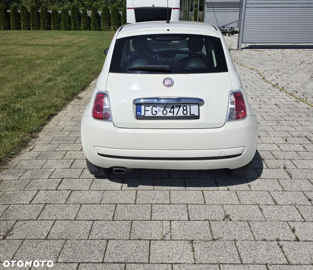 Fiat 500 - 2