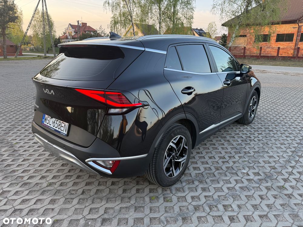 Kia Sportage 1.6 T-GDI MHEV M 2WD DCT - 11