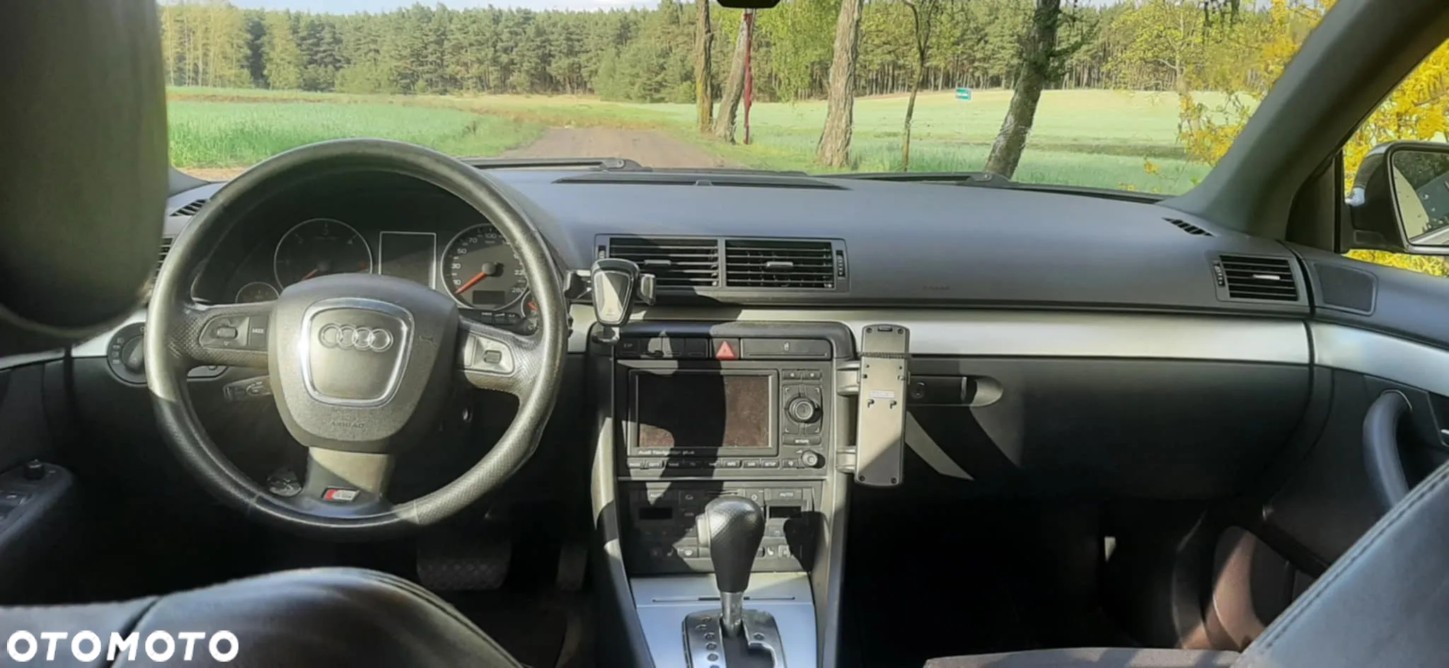 Audi A4 Avant 2.0 TDI Multitronic - 5