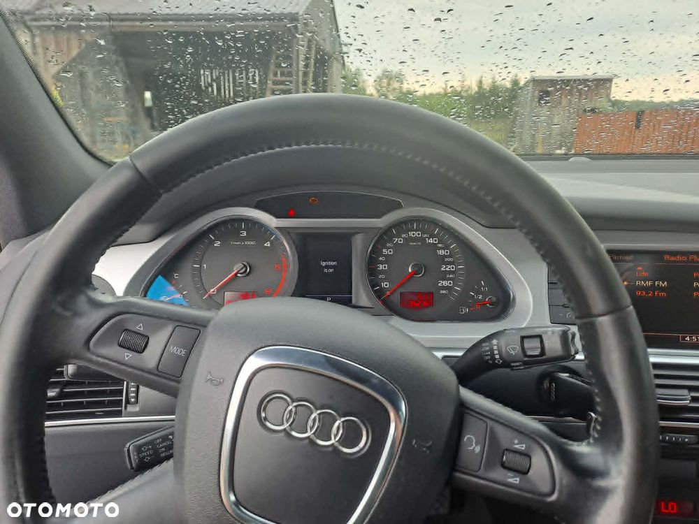 Audi A6 Avant 2.7 TDI Multitronic - 4