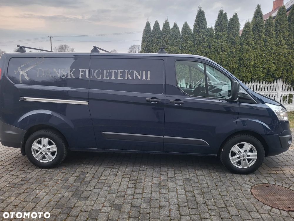 Ford Transit custom - 5
