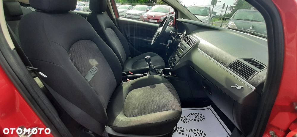Fiat Grande Punto - 29