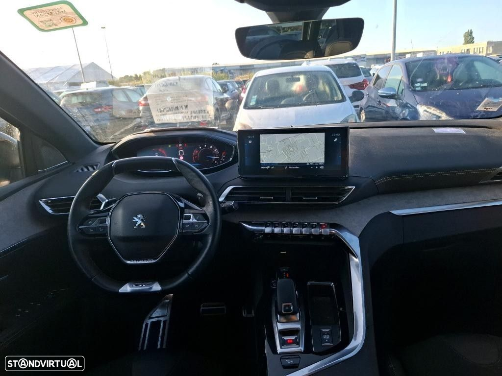 Peugeot 5008 1.2 PureTech GT Pack EAT8 - 12