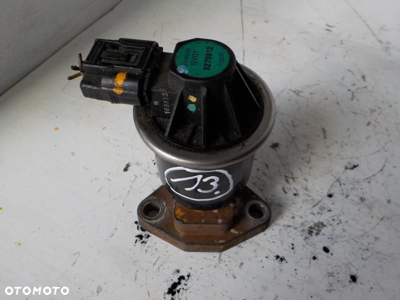 HONDA JAZZ III ZAWÓR EGR SV01 510030 - 3