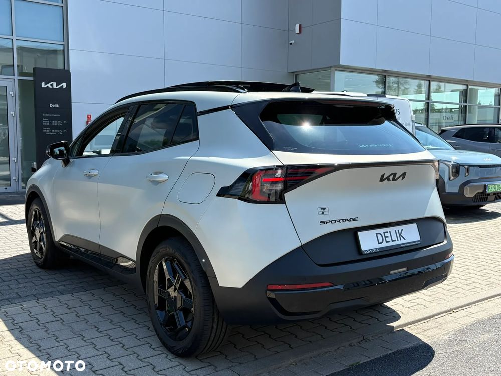 Kia Sportage 1.6 T-GDI Black Edition 2WD DCT - 24