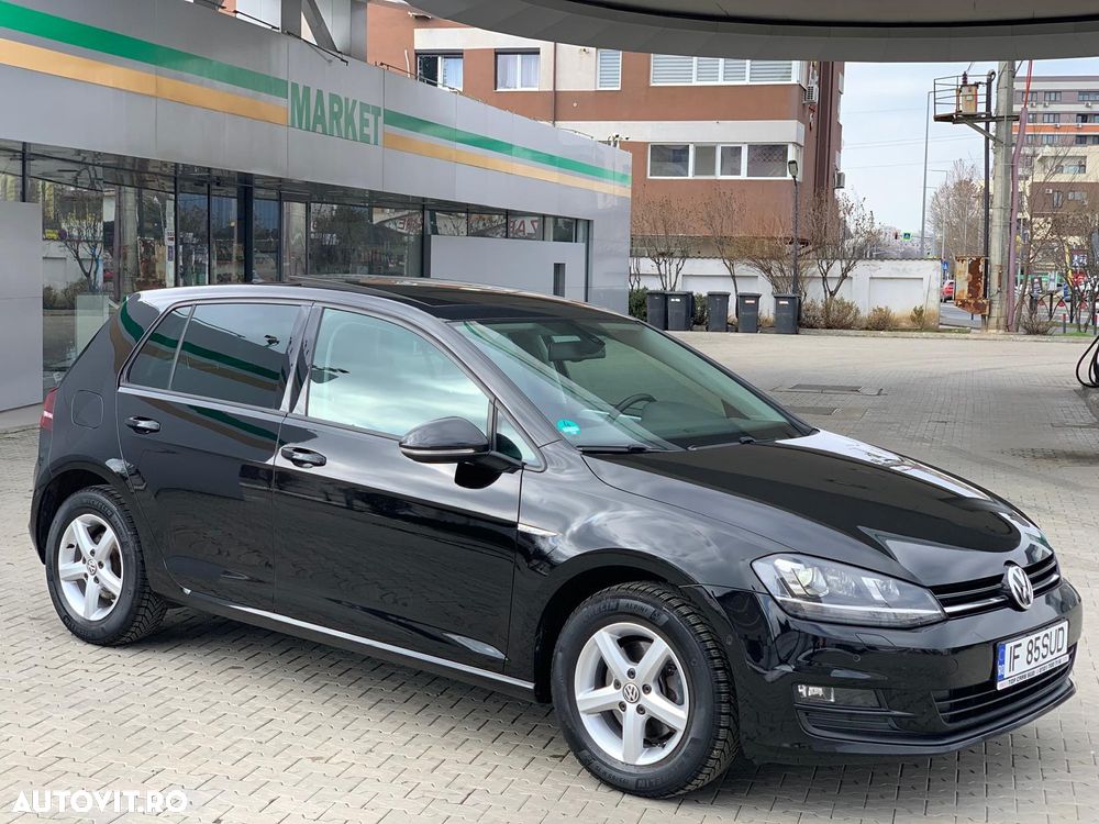 Volkswagen Golf 1.4 TSI BlueMotion Technology Cup - 4