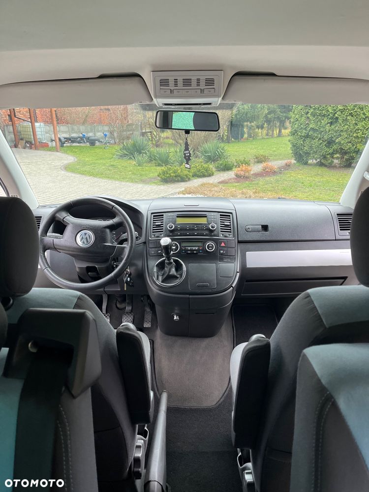 Volkswagen Multivan - 6