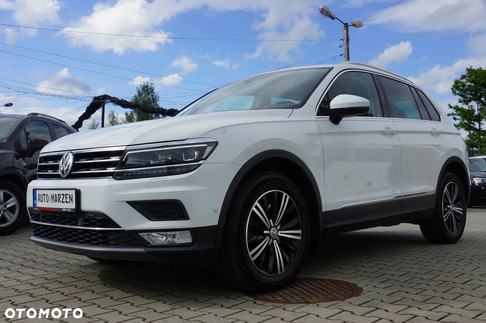 Volkswagen Tiguan 2.0 TDI SCR 4MOTION (BlueMotion Techn.) DSG Highline - 5