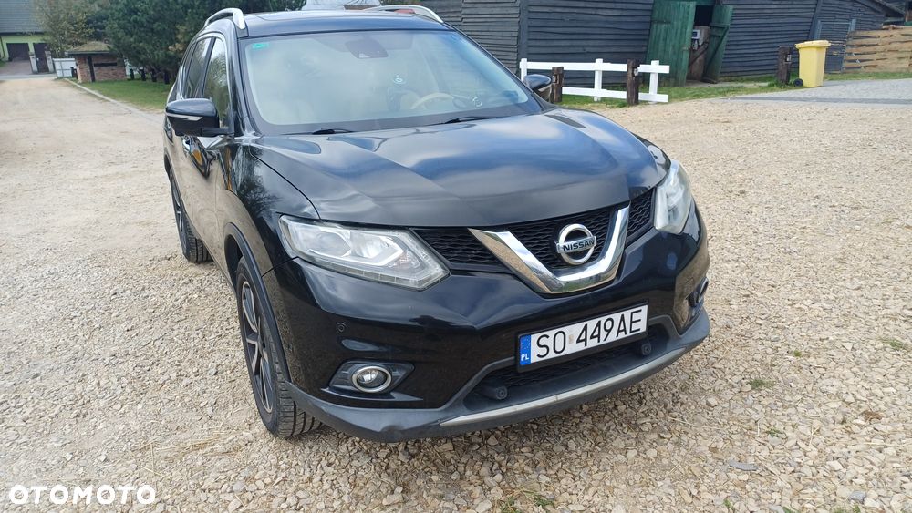 Nissan X-Trail - 8