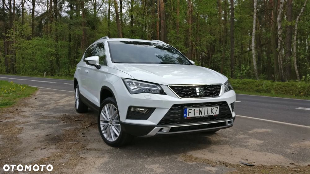 Seat Ateca - 1