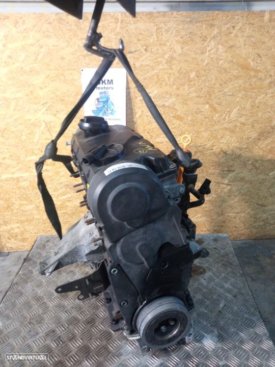 Motor Volkswagen Passat 130cv- REF: AWX (Audi A4 PD 130) - 4