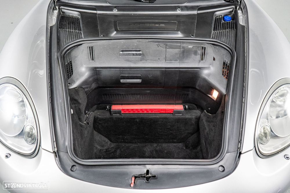 Porsche Boxster - 17