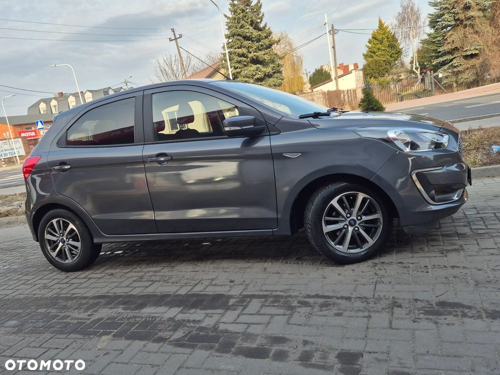 Ford Ka+ 1.2 Ti-VCT Trend Plus - 16