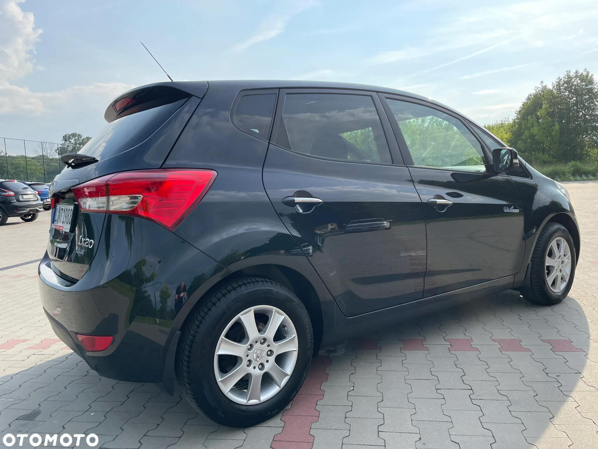 Hyundai ix20 1.4 blue Comfort - 12
