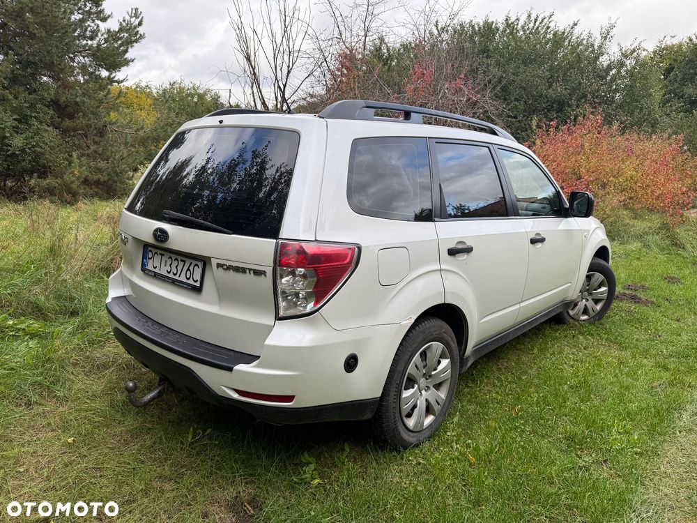 Subaru Forester - 2