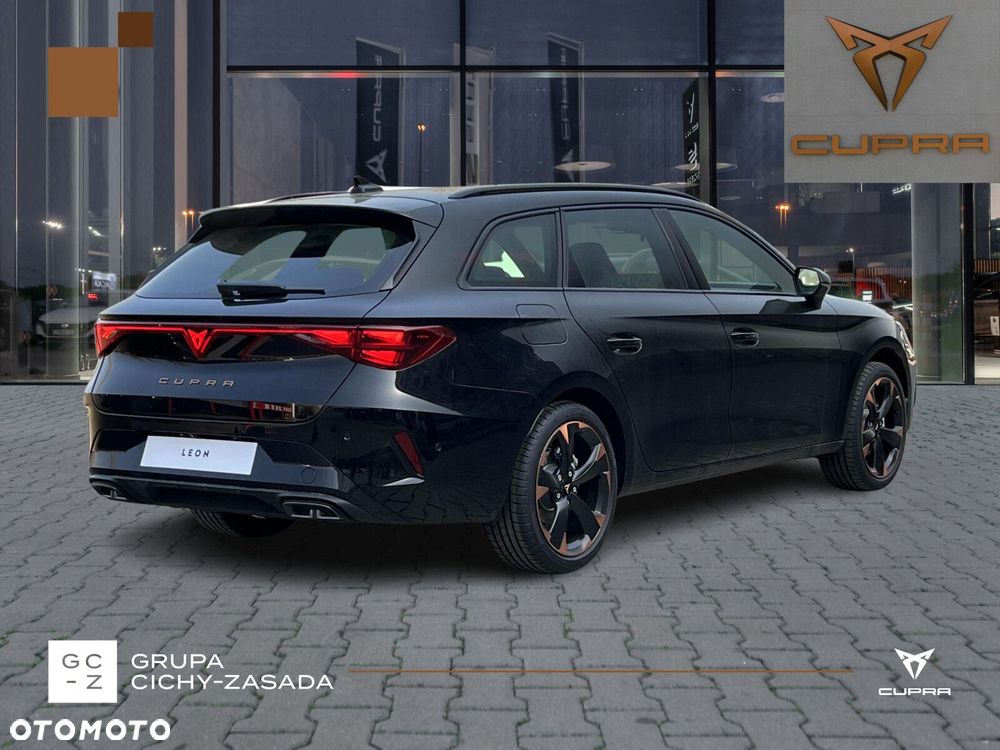 Cupra Leon Sportstourer - 6