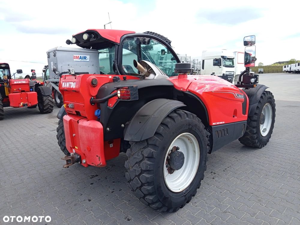 Manitou MLT 741-140 PREMIUM - 4