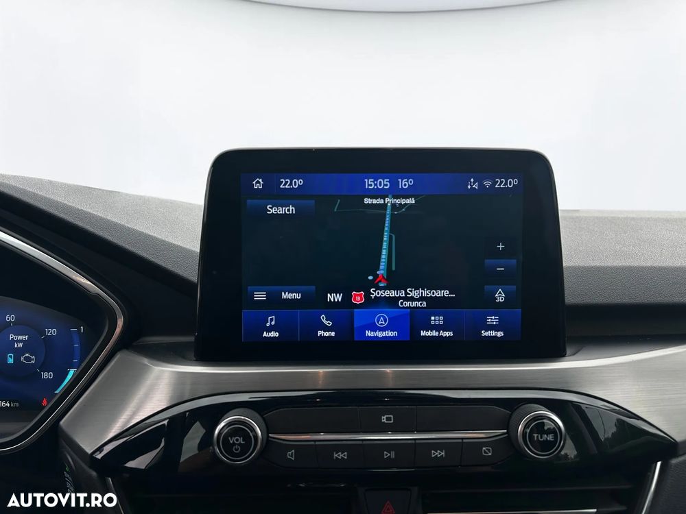 Ford Kuga 2.5 Duratec PHEV GRAPHITE TECH EDITION - 15