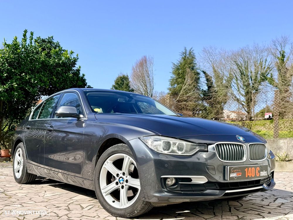 BMW 318 d Line Modern - 4