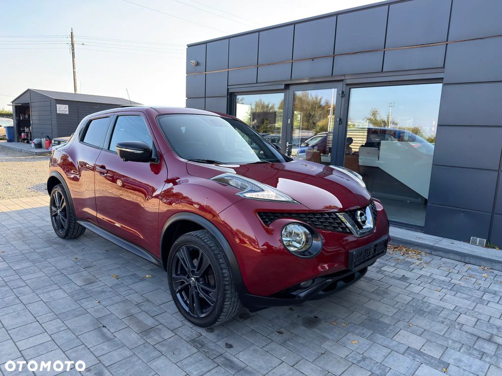 Nissan Juke 1.6 Visia Plus Xtronic - 15