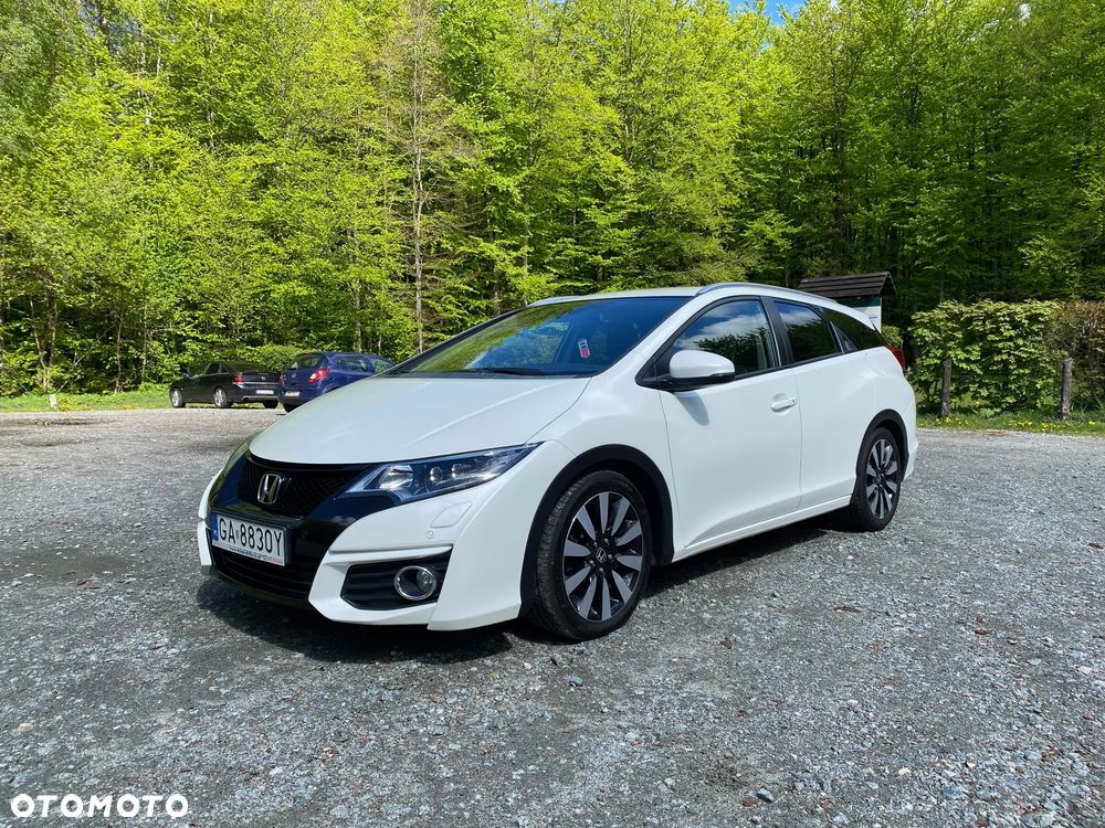 Honda Civic 1.8 Executive (ADAS / Connect +) - 3