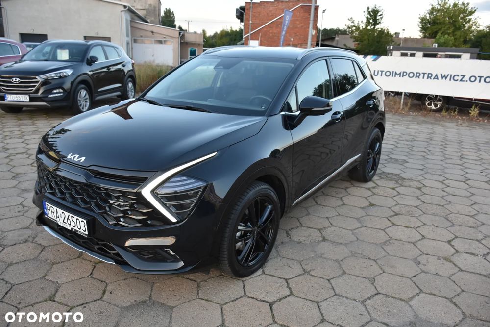 Kia Sportage - 6