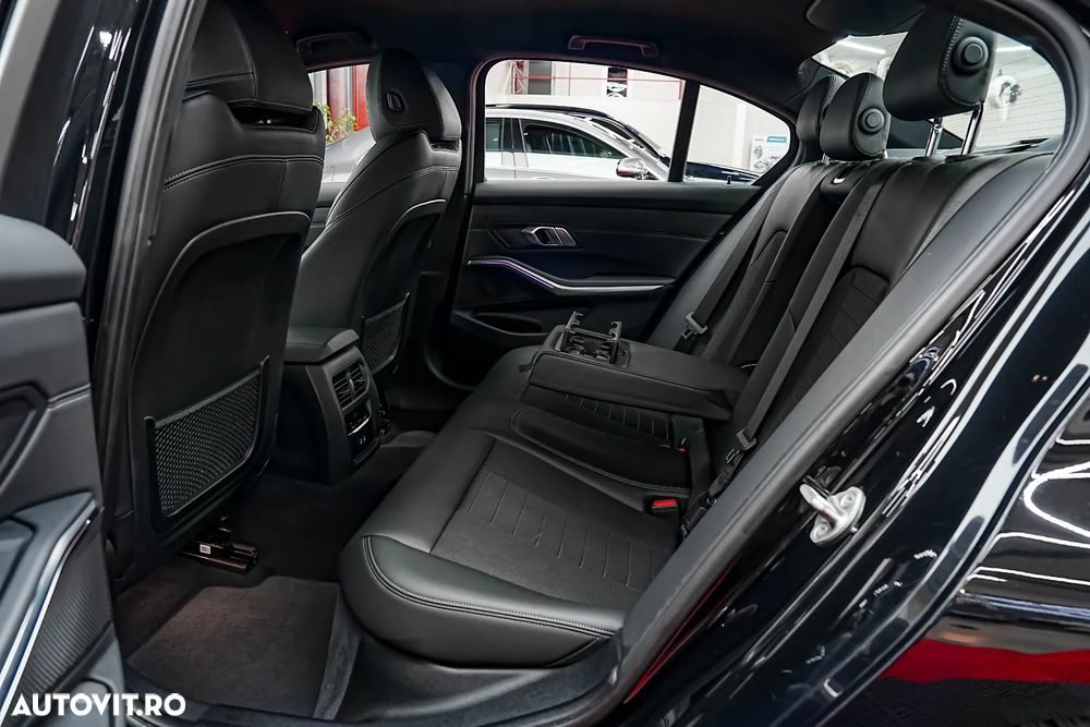 BMW Seria 3 320e Aut. Sport Line - 6