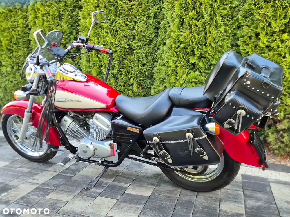 Honda Shadow - 6